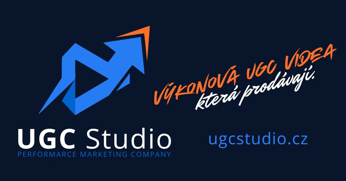 Vítejte na blogu UGC Studia